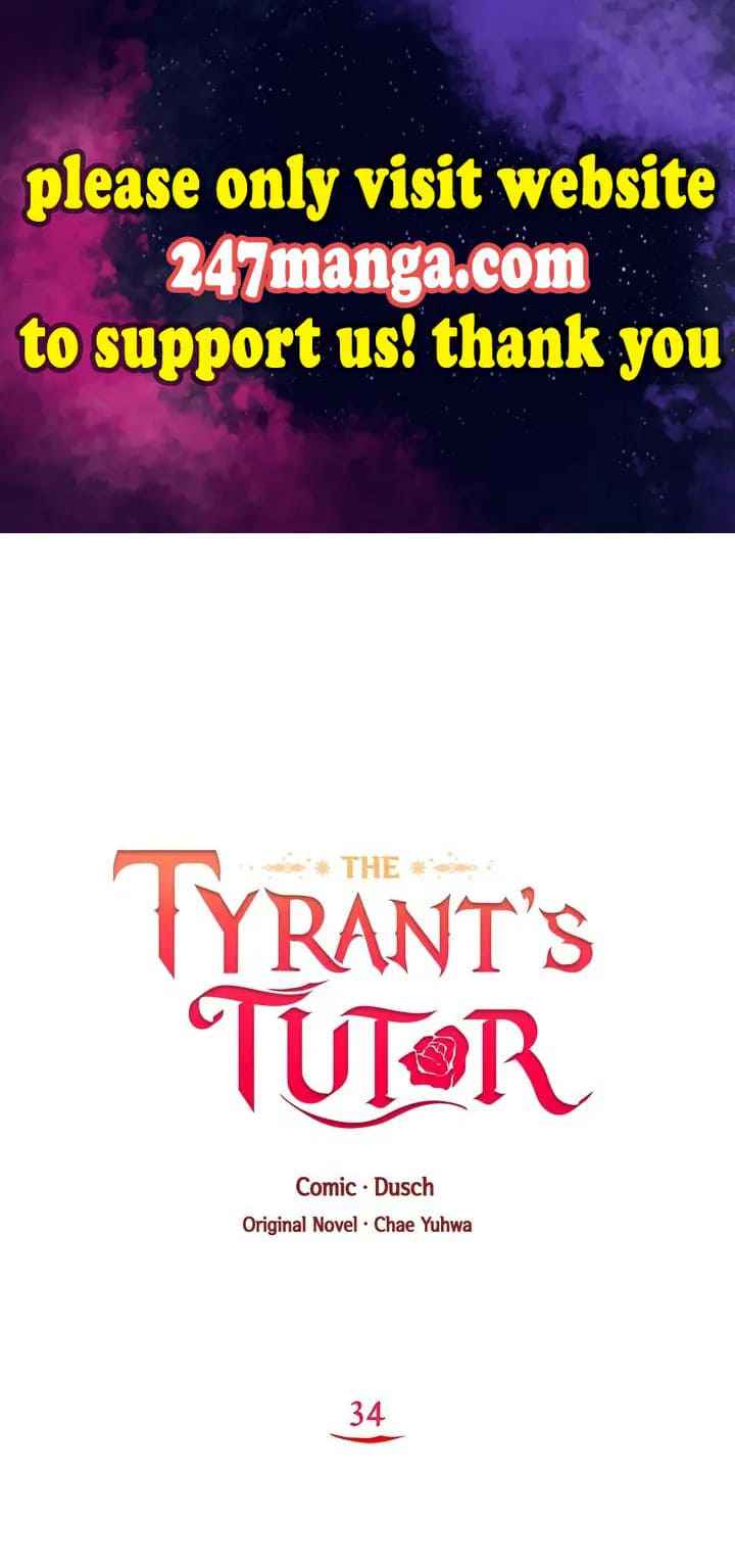 I'll Become the Tyrant's Tutor Chapter 34 1